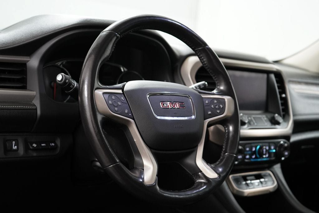 Used 2021 GMC Acadia Denali w/ LPO, Floor Liner Package AWD/4WD image 13