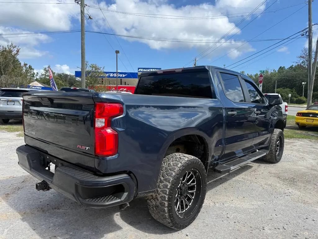 Used 2022 Chevrolet Silverado 1500 Custom AWD/4WD image 5