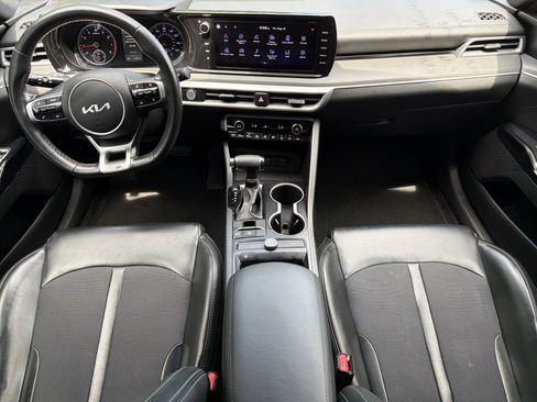 Used 2022 Kia K5 GT-Line w/ GT-Line FWD Premium Package image 3