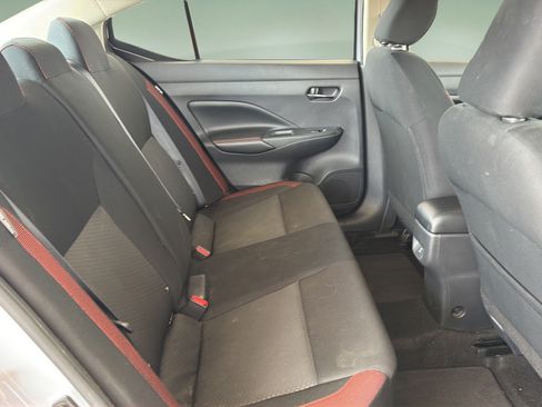Certified 2024 Nissan Versa SR FWD image 14
