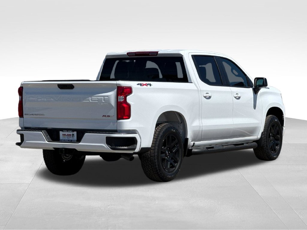 New 2026 Chevrolet Silverado 1500 RST w/ RST Select Package AWD/4WD image 5