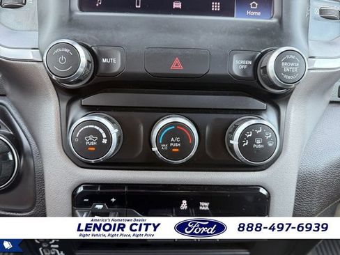 Used 2023 RAM 2500 Big Horn w/ Level 1 Equipment Group RWD image 26