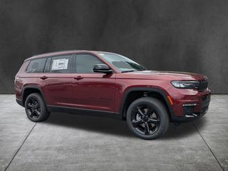 New 2025 Jeep Grand Cherokee L Limited w/ Luxury Tech Group II AWD/4WD video 2