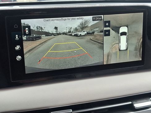 Used 2023 Hyundai Palisade Calligraphy image 21