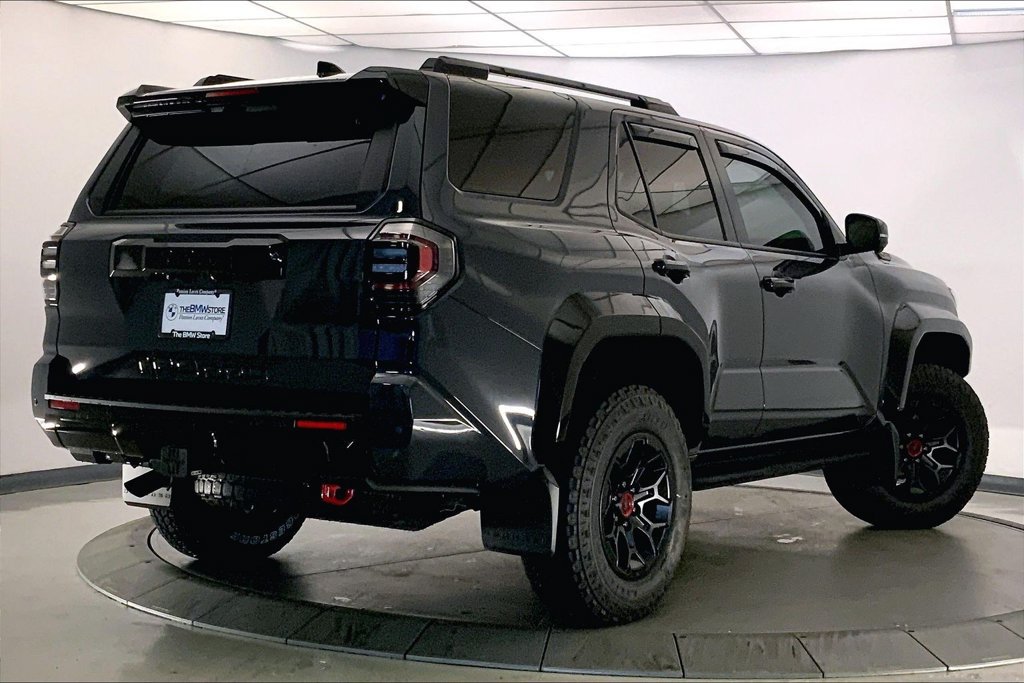 Used 2025 Toyota 4Runner TRD Pro AWD/4WD image 12