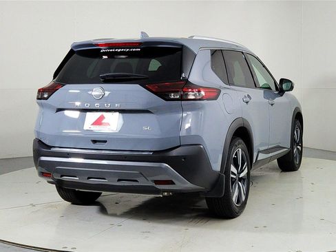 Certified 2023 Nissan Rogue SL image 6