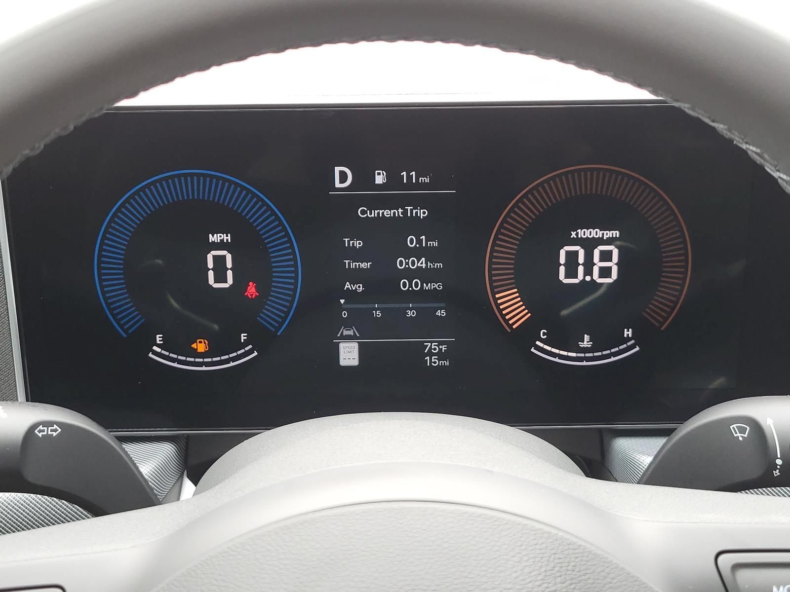 New 2026 Hyundai Sonata SEL FWD image 21