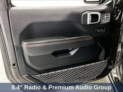 Used 2021 Jeep Gladiator Rubicon w/ Dual Top Group AWD/4WD image 29