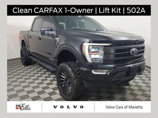 Used 2022 Ford F150 Lariat w/ Equipment Group 502A High AWD/4WD video 1