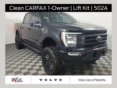 Used 2022 Ford F150 Lariat w/ Equipment Group 502A High