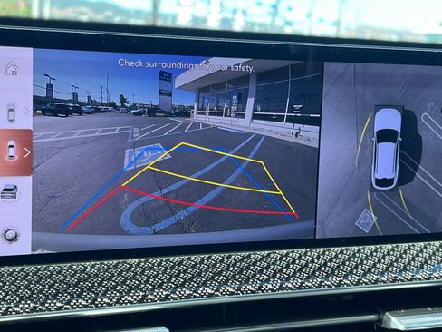 New 2025 Genesis GV80 3.5T e-SC image 25