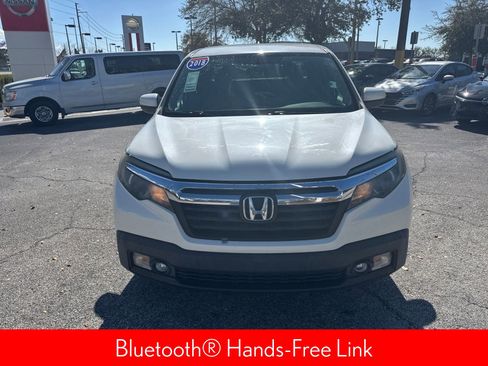 Used 2018 Honda Ridgeline RTL image 4