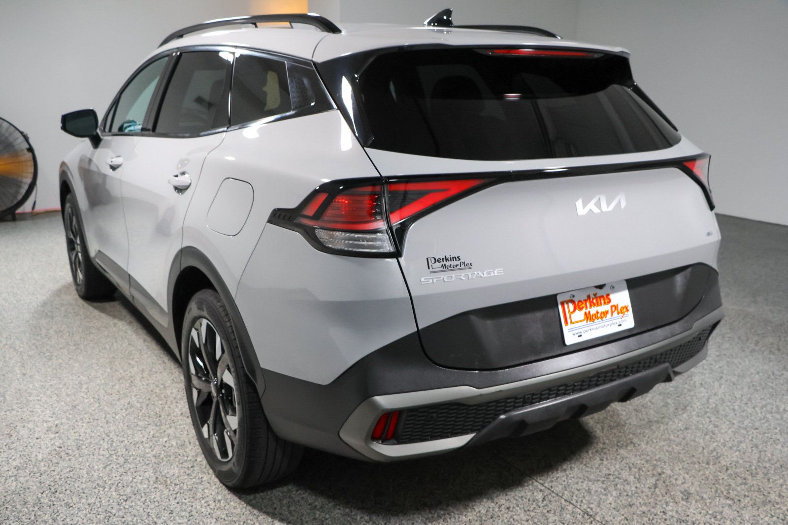 Used 2023 Kia Sportage X-Line AWD/4WD image 9