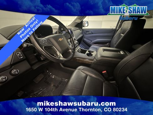 Used 2019 Chevrolet Tahoe LT image 48