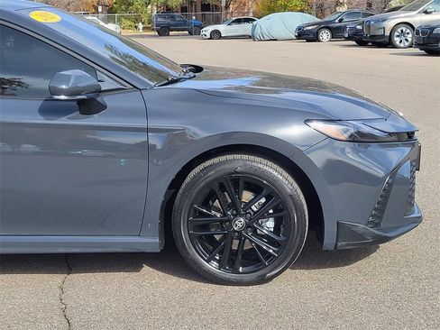 Used 2025 Toyota Camry XSE image 9