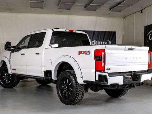 Used 2024 Ford F350 Limited w/ FX4 Off-Road Package image 11