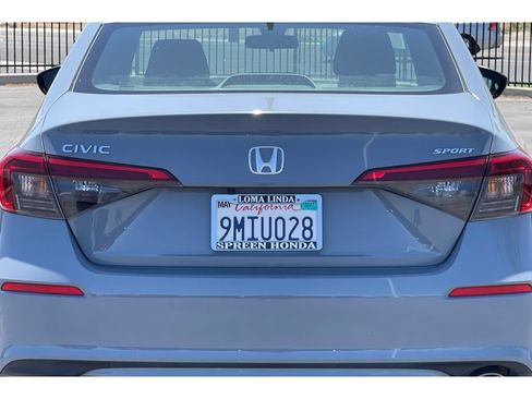 Used 2024 Honda Civic Sport image 15