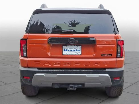 New 2026 Honda Passport TrailSport image 6