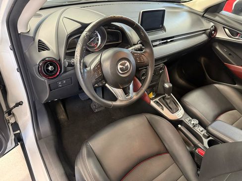 Used 2016 MAZDA CX-3 Touring AWD/4WD image 23