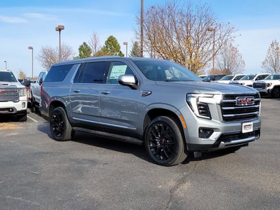 New 2026 GMC Yukon XL Elevation