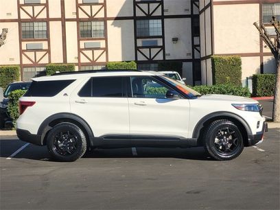 Used 2023 Ford Explorer Timberline w/ Timberline Technology Package