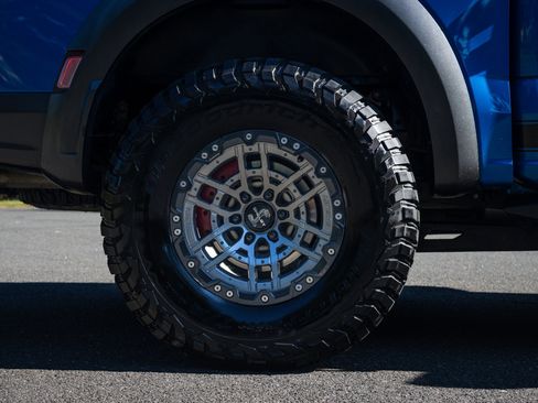 Used 2021 Ford F150 Raptor w/ Equipment Group 801A High AWD/4WD image 5
