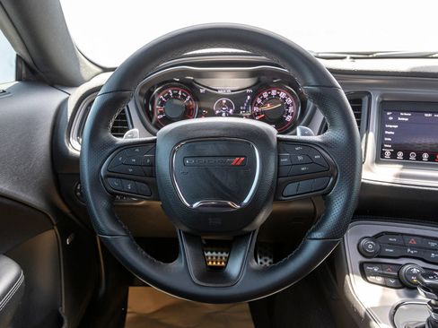 Used 2023 Dodge Challenger R/T w/ Blacktop Package RWD image 23