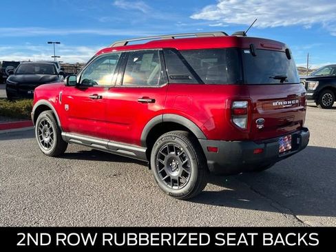 New 2025 Ford Bronco Sport Big Bend w/ Convenience Package image 3