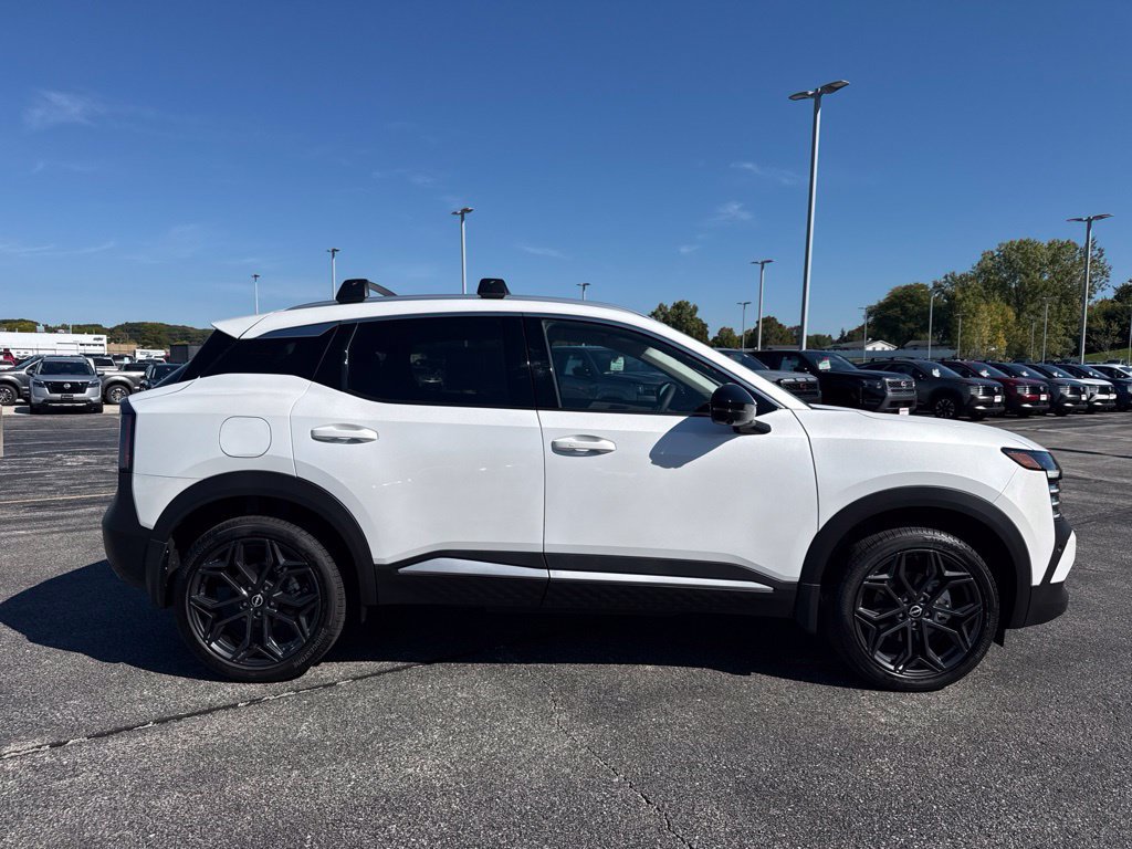 New 2027 Nissan Kicks SR AWD/4WD image 18