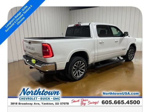 Used 2026 RAM 1500 Limited w/ Bed Utility Group AWD/4WD image 6