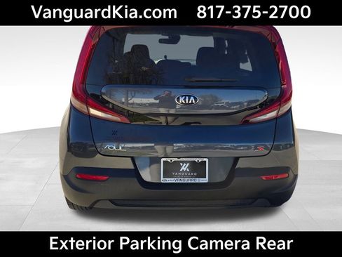 Used 2021 Kia Soul S image 7