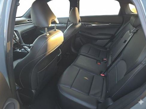 Certified 2025 INFINITI QX55 Luxe w/ Cargo Package image 10