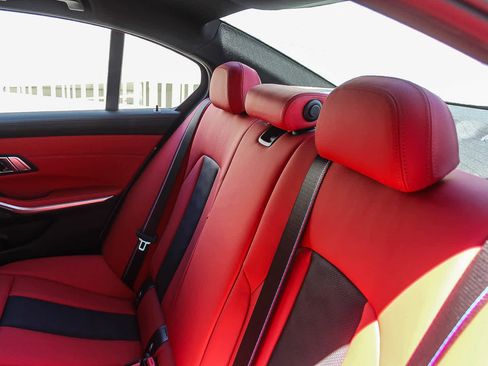 New 2026 BMW M3 Competition w/ Carbon Package AWD/4WD image 18