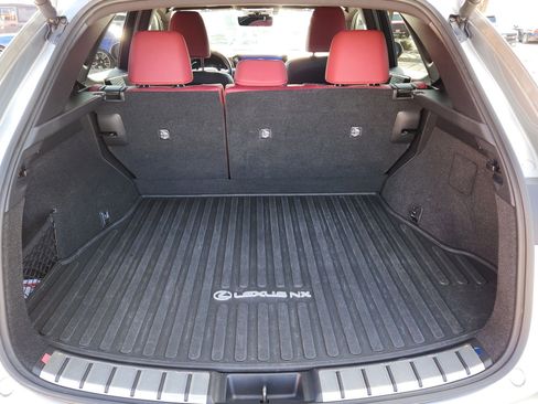 Used 2022 Lexus NX 350h AWD w/ Vision Package image 12