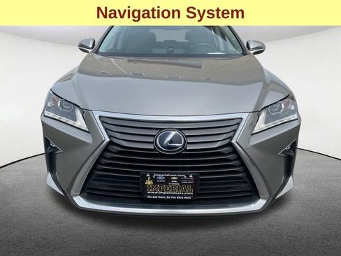 Used 2019 Lexus RX 450h AWD w/ Navigation Package image 4