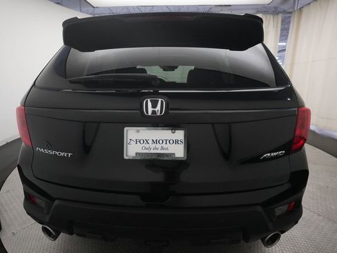Certified 2023 Honda Passport EX-L image 26