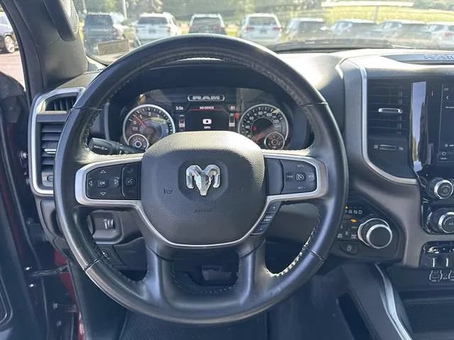 Used 2022 RAM 1500 Big Horn w/ Trailer Tow Group AWD/4WD image 9