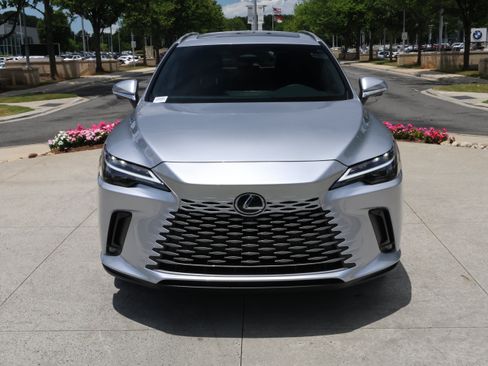 Used 2026 Lexus RX 350 Premium w/ Convenience Package AWD/4WD image 3