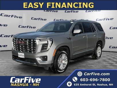 Used 2025 GMC Yukon Denali