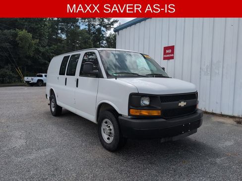 Used 2013 Chevrolet Express 2500 RWD image 1