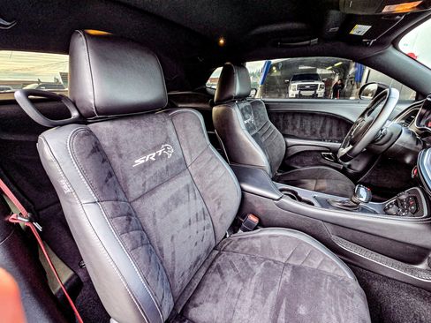 Used 2022 Dodge Challenger SRT Super Stock image 13