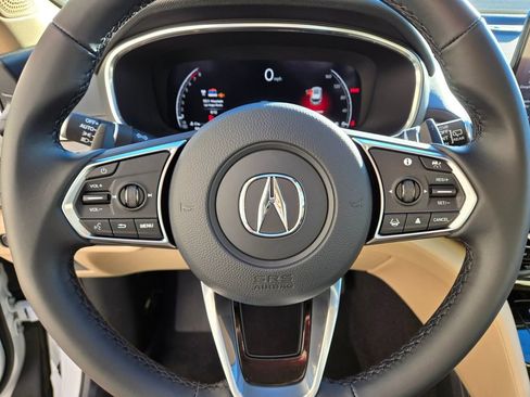 New 2026 Acura MDX SH-AWD image 25