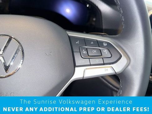 New 2024 Volkswagen Atlas Cross Sport SEL R-Line image 15