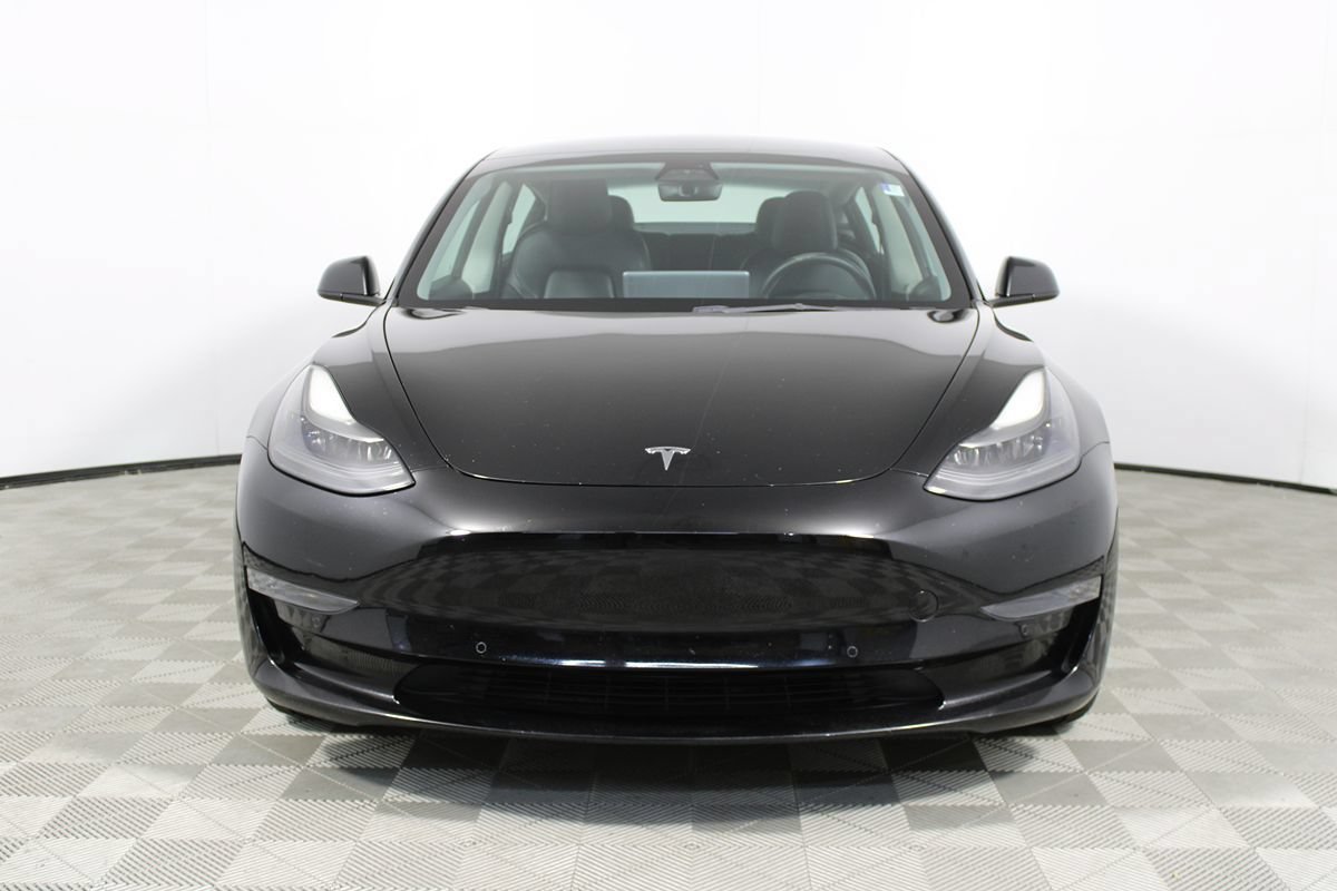 Used 2022 Tesla Model 3 Long Range AWD/4WD image 2