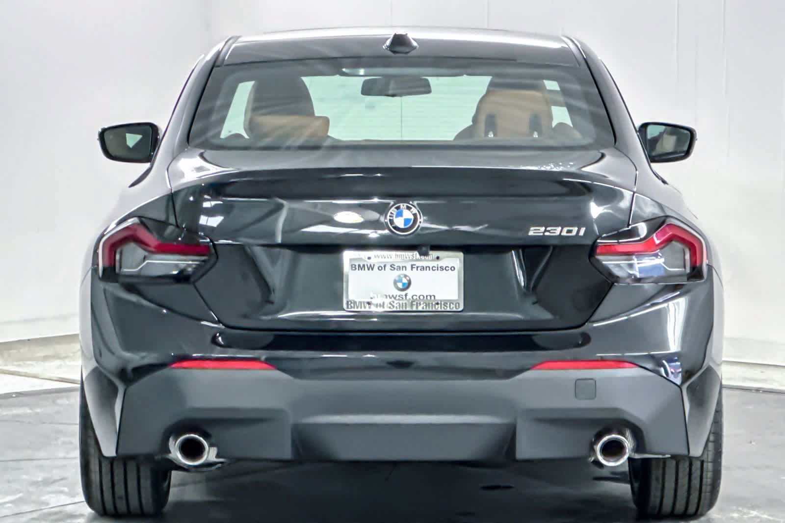 Used 2026 BMW 230i Coupe w/ Premium Package RWD image 7