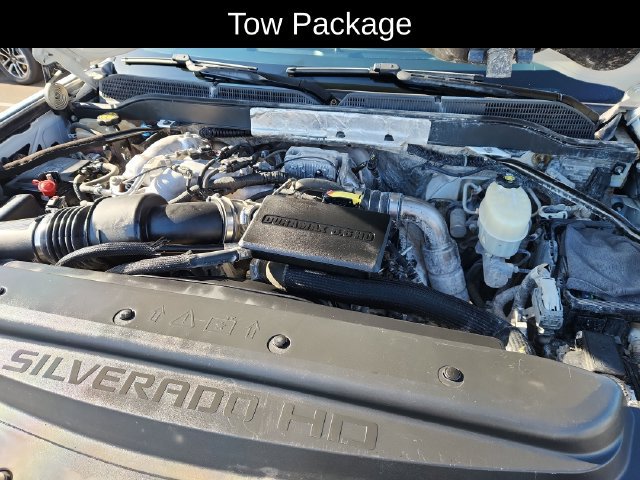 Used 2018 Chevrolet Silverado 3500 W/T w/ WT Fleet Convenience Package AWD/4WD image 17
