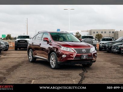 Used 2014 Lexus RX 350 FWD w/ Navigation Package