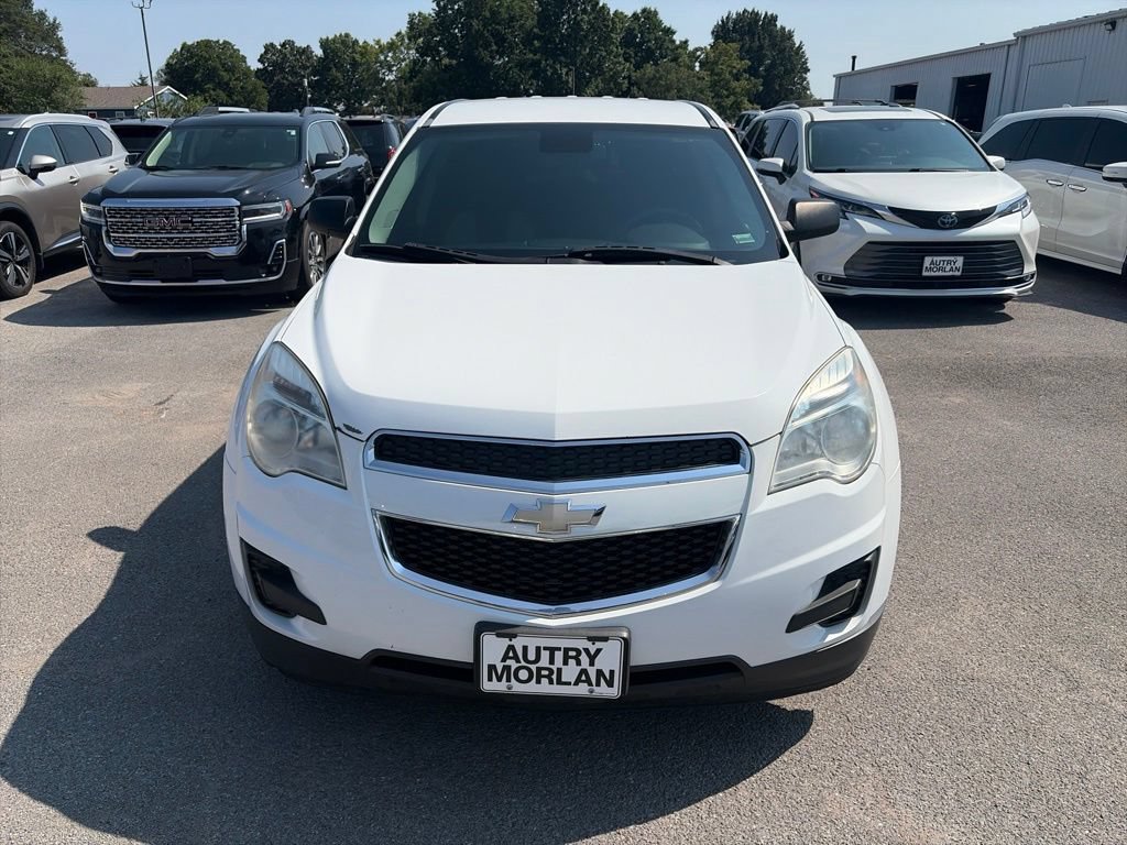 Used 2015 Chevrolet Equinox LS FWD image 9