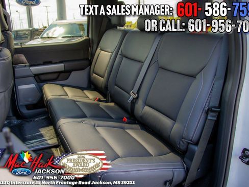 New 2026 Ford F250 XLT w/ XLT Premium Package AWD/4WD image 11