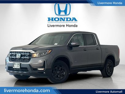 Used 2025 Honda Ridgeline RTL+